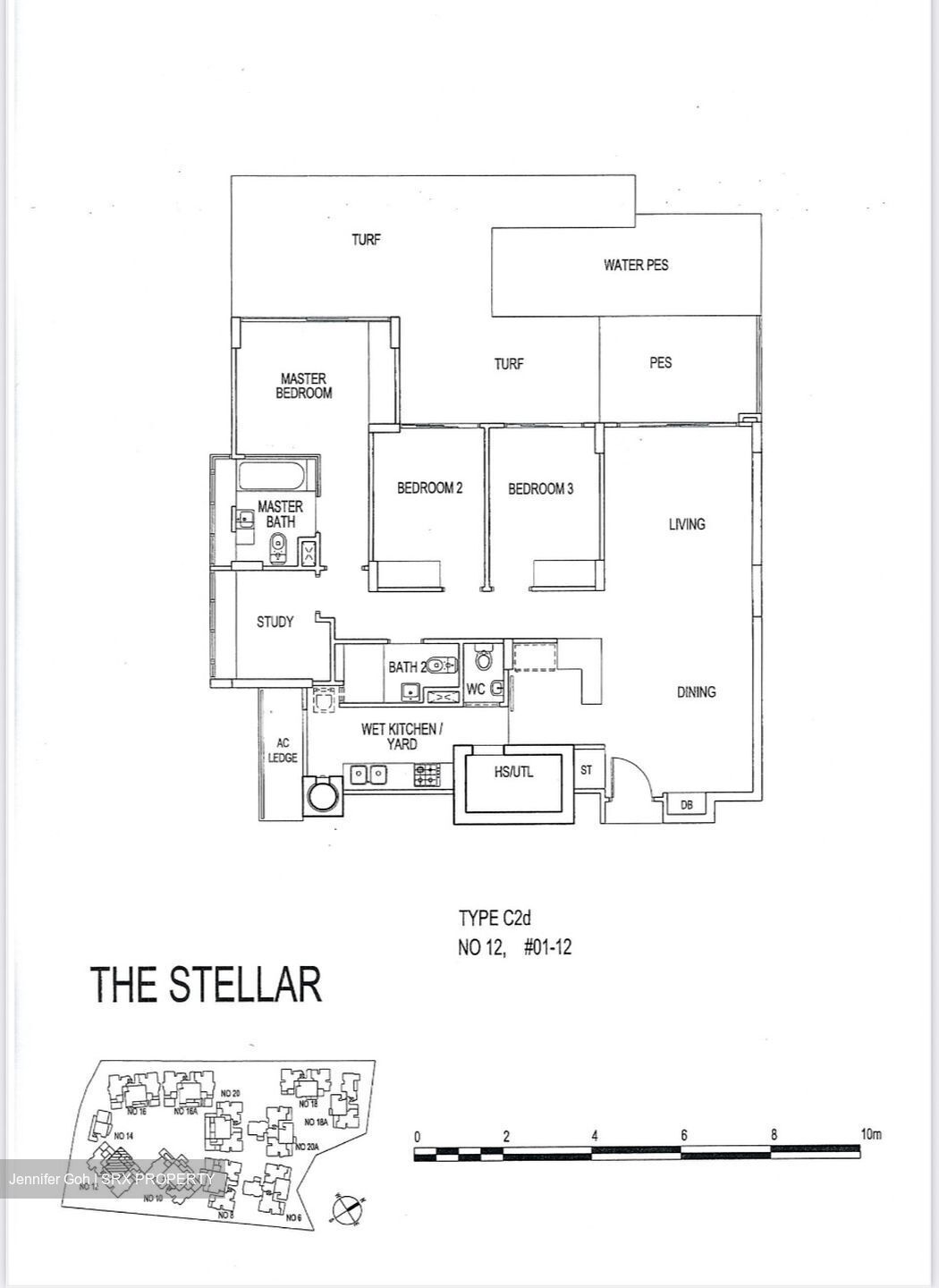 The Stellar (D5), Condominium #502860091